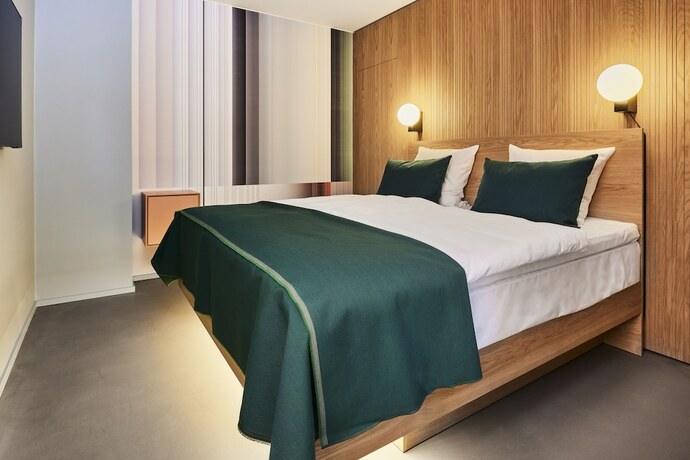 Imagen general del Hotel Kirk Suites. Foto 5
