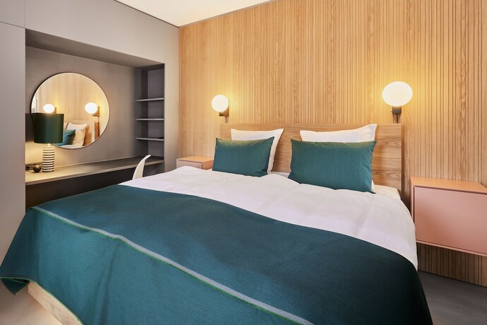 Imagen general del Hotel Kirk Suites. Foto 6