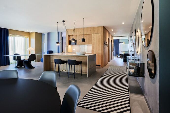 Imagen general del Hotel Kirk Suites. Foto 7