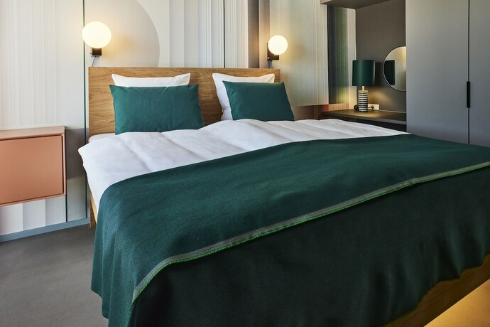 Imagen general del Hotel Kirk Suites. Foto 8