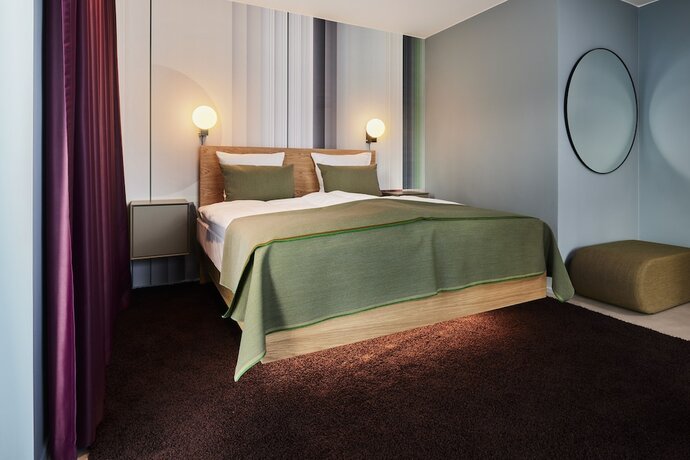 Imagen general del Hotel Kirk Suites. Foto 9