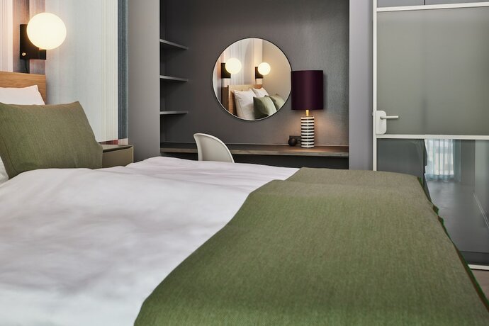 Imagen general del Hotel Kirk Suites. Foto 12