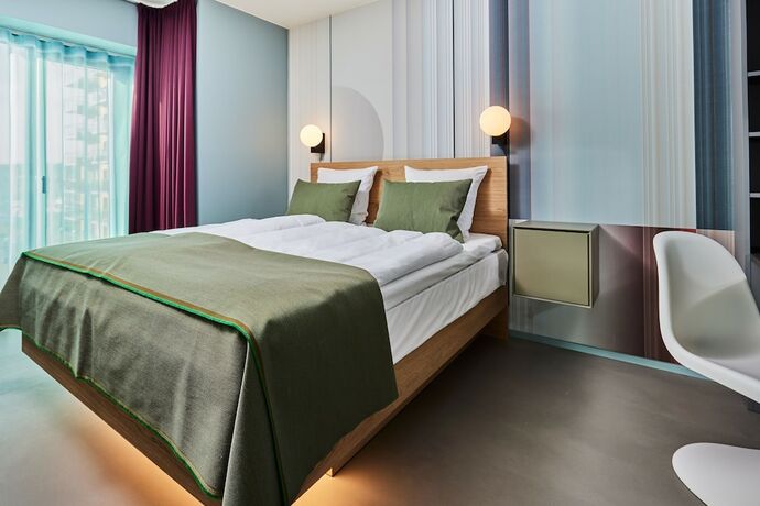 Imagen general del Hotel Kirk Suites. Foto 13