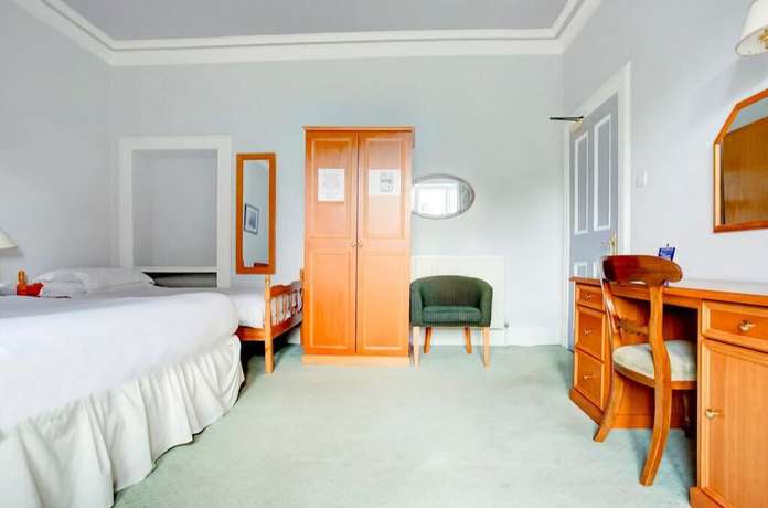 Imagen de la habitación del Hotel Kirkconnel Hall. Foto 8