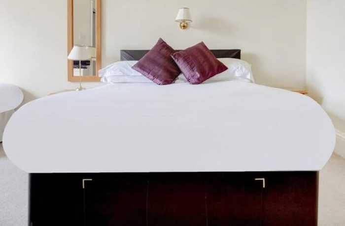 Imagen de la habitación del Hotel Kirkconnel Hall. Foto 11