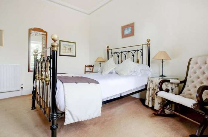 Imagen de la habitación del Hotel Kirkconnel Hall. Foto 12