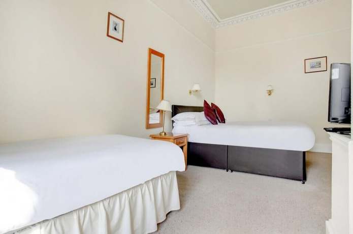 Imagen de la habitación del Hotel Kirkconnel Hall. Foto 15
