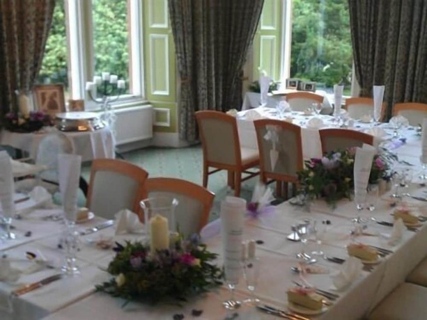 Imagen del bar/restaurante del Hotel Kirkconnel Hall. Foto 7