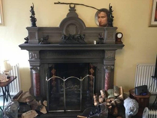 Imagen de los interiores del Hotel Kirkconnel Hall. Foto 19