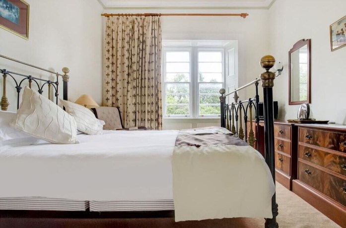 Imagen de la habitación del Hotel Kirkconnel Hall. Foto 8