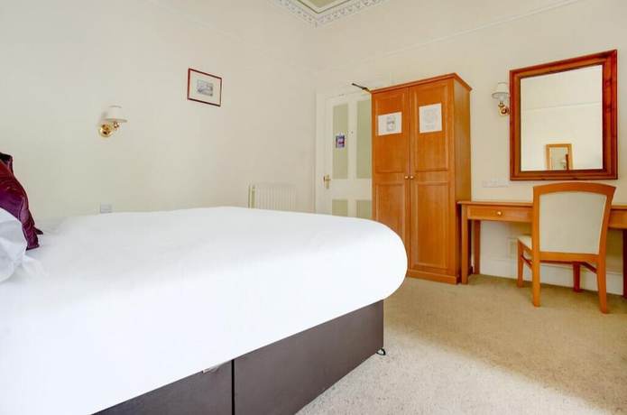 Imagen de la habitación del Hotel Kirkconnel Hall. Foto 14