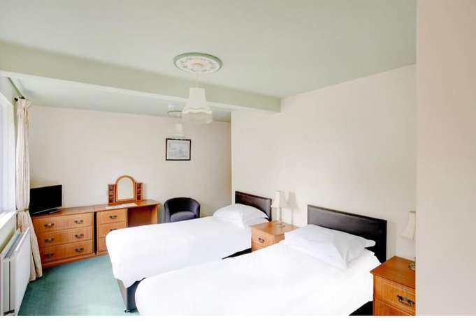 Imagen de la habitación del Hotel Kirkconnel Hall. Foto 16