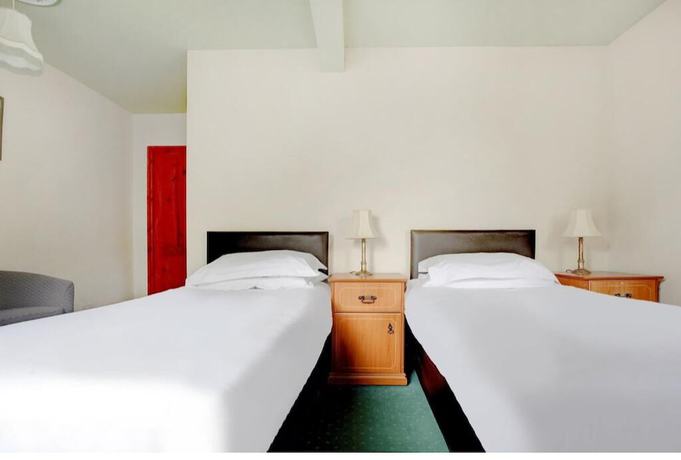 Imagen de la habitación del Hotel Kirkconnel Hall. Foto 17