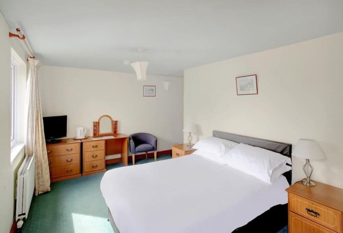 Imagen de la habitación del Hotel Kirkconnel Hall. Foto 18