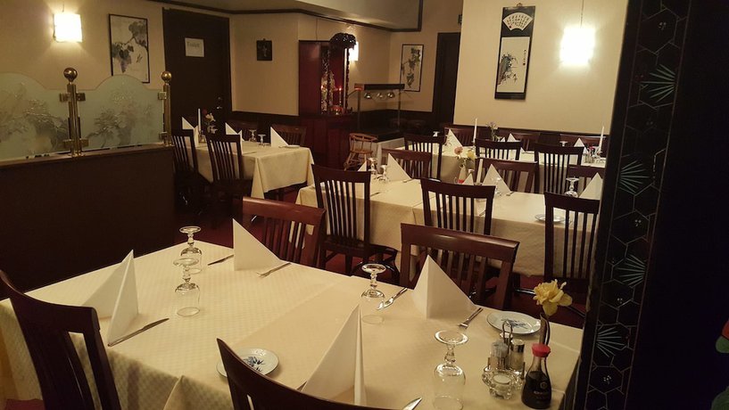 Imagen del bar/restaurante del Hotel Kirkenes. Foto 3