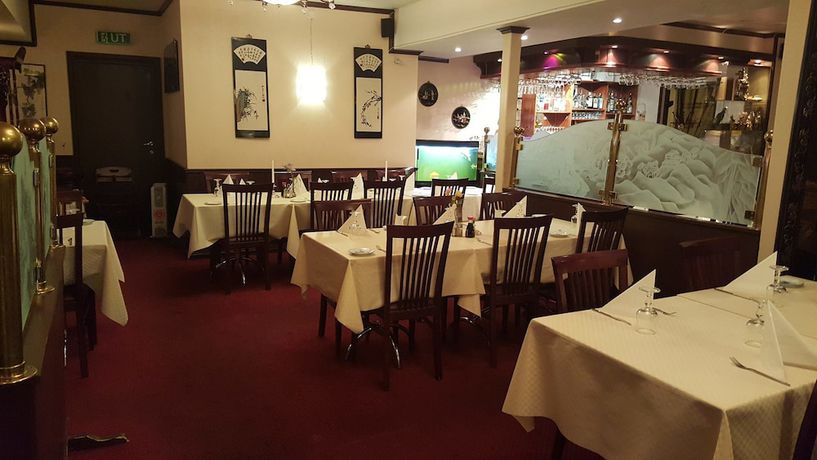 Imagen del bar/restaurante del Hotel Kirkenes. Foto 5