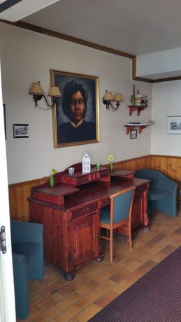 Imagen de los interiores del Hotel Kirkenes. Foto 17