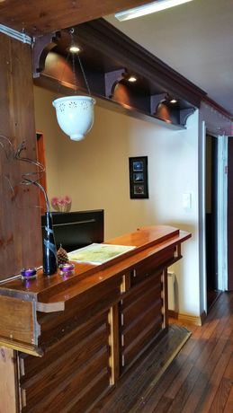 Imagen de los interiores del Hotel Kirkenes. Foto 18