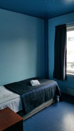 Imagen de la habitación del Hotel Kirkenes. Foto 11