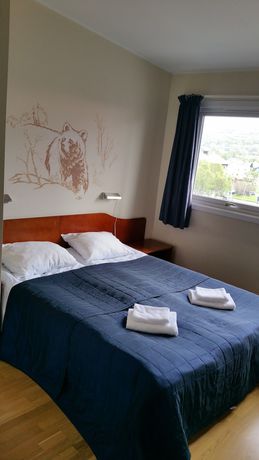 Imagen de la habitación del Hotel Kirkenes. Foto 12