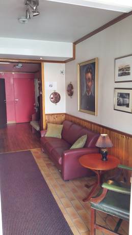 Imagen de los interiores del Hotel Kirkenes. Foto 20