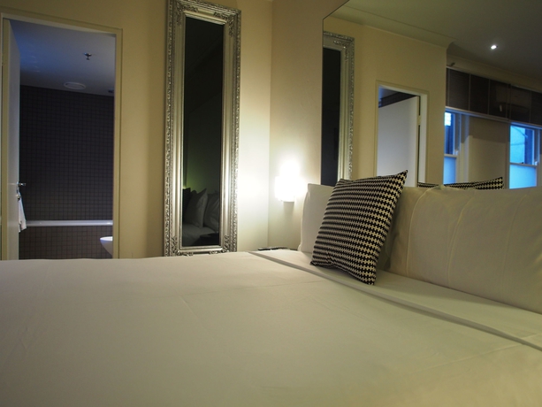 Imagen de la habitación del Hotel Kirketon Sydney. Foto 4