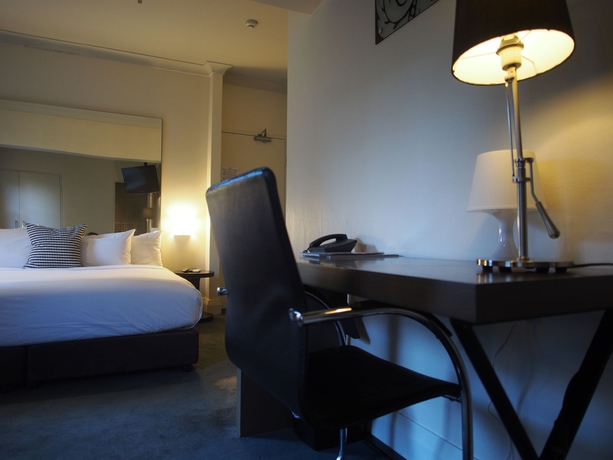Imagen de la habitación del Hotel Kirketon Sydney. Foto 5