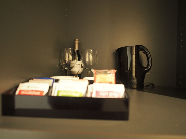 Imagen de la habitación del Hotel Kirketon Sydney. Foto 7