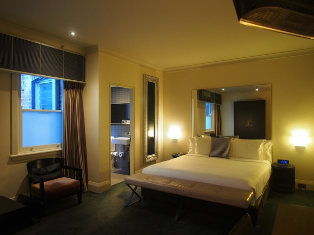 Imagen de la habitación del Hotel Kirketon Sydney. Foto 15