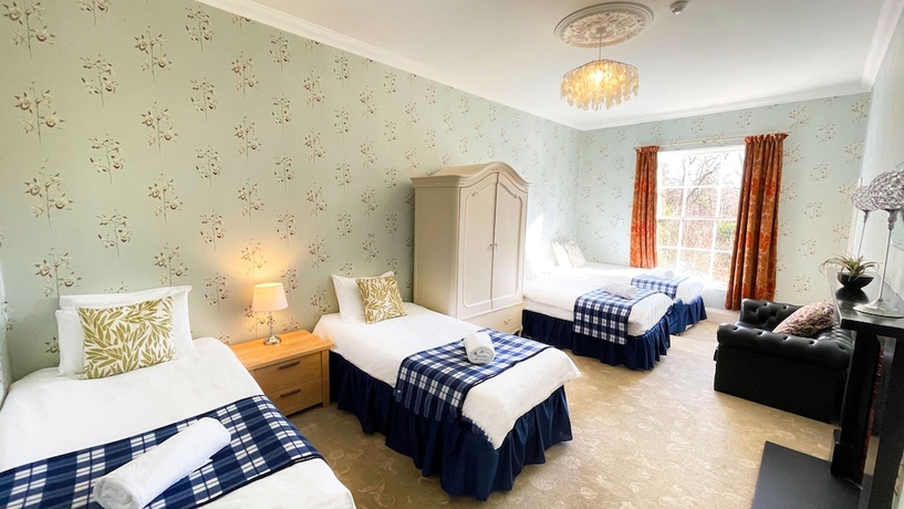 Imagen de la habitación del Hotel Kirkhill Estate Rooms. Foto 4