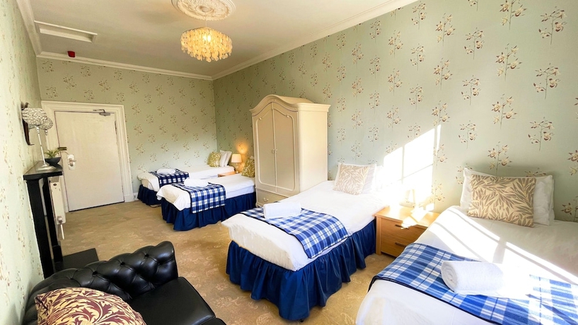 Imagen de la habitación del Hotel Kirkhill Estate Rooms. Foto 5