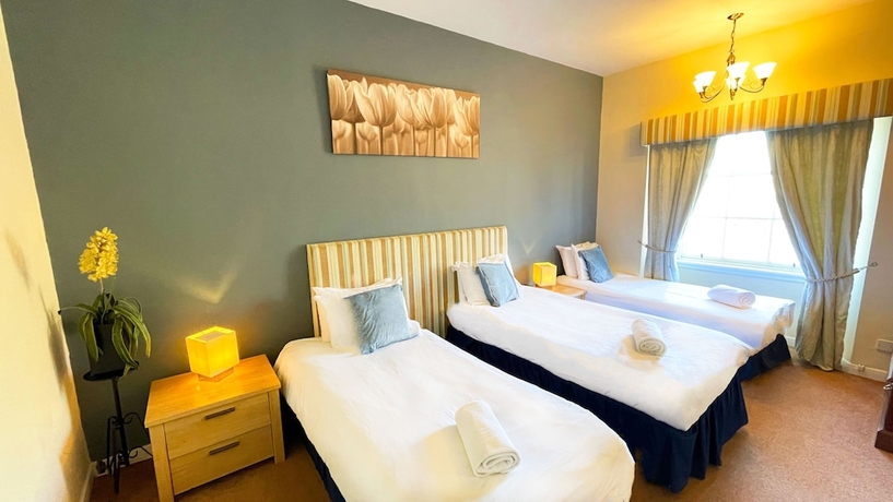 Imagen de la habitación del Hotel Kirkhill Estate Rooms. Foto 6