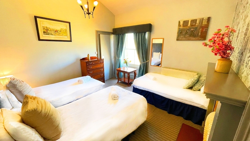 Imagen de la habitación del Hotel Kirkhill Estate Rooms. Foto 12