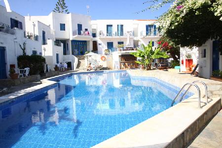 Imagen de la piscina del Hotel Kirki Village - Adults Only. Foto 7