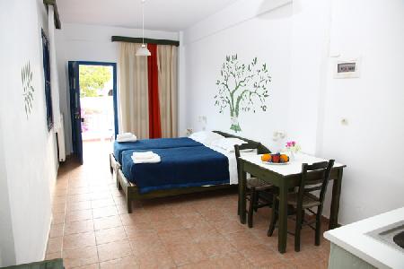 Imagen de la habitación del Hotel Kirki Village - Adults Only. Foto 4