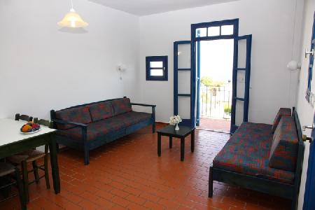 Imagen de la habitación del Hotel Kirki Village - Adults Only. Foto 5