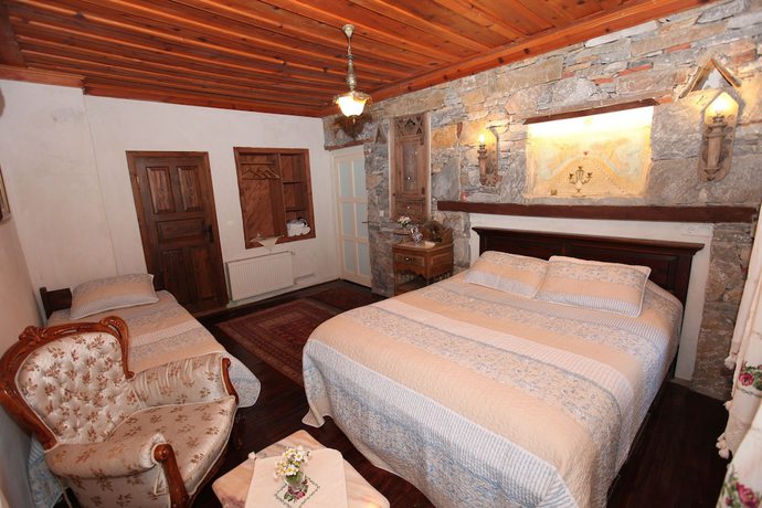 Imagen de la habitación del Hotel Kirkinca Houses and Boutique. Foto 4