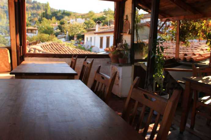 Imagen de los interiores del Hotel Kirkinca Houses and Boutique. Foto 16