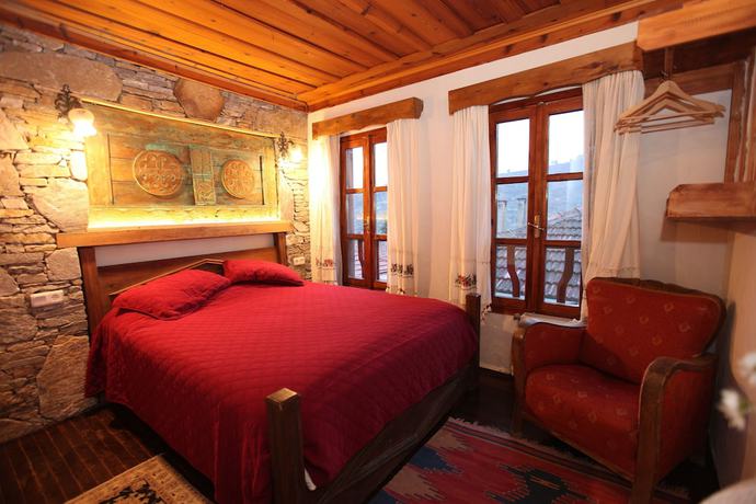 Imagen de la habitación del Hotel Kirkinca Houses and Boutique. Foto 5