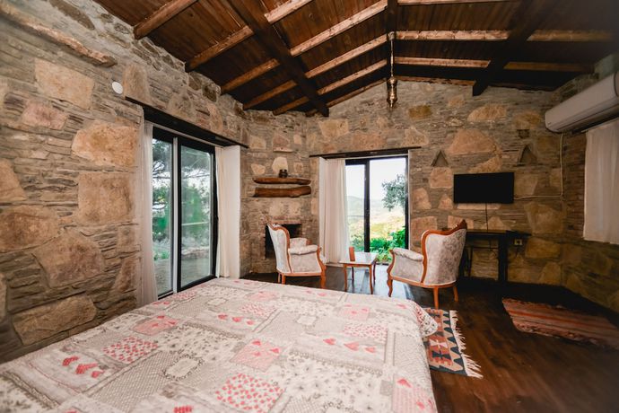 Imagen de la habitación del Hotel Kirkinca Houses and Boutique. Foto 8