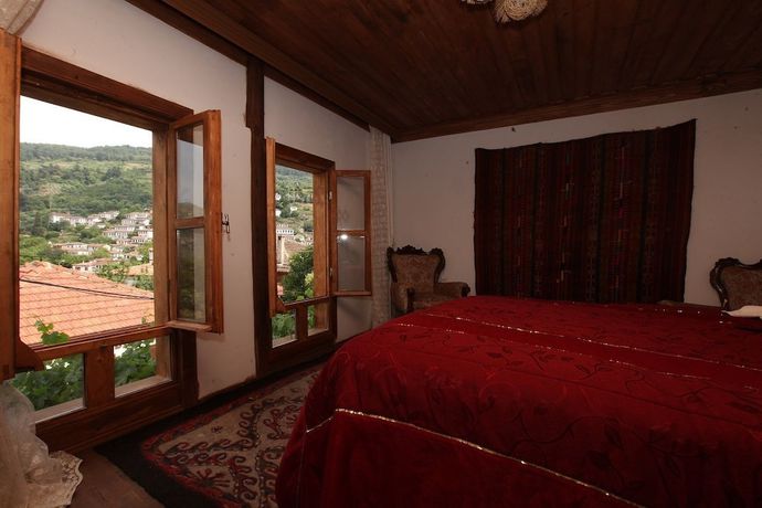 Imagen de la habitación del Hotel Kirkinca Houses and Boutique. Foto 9