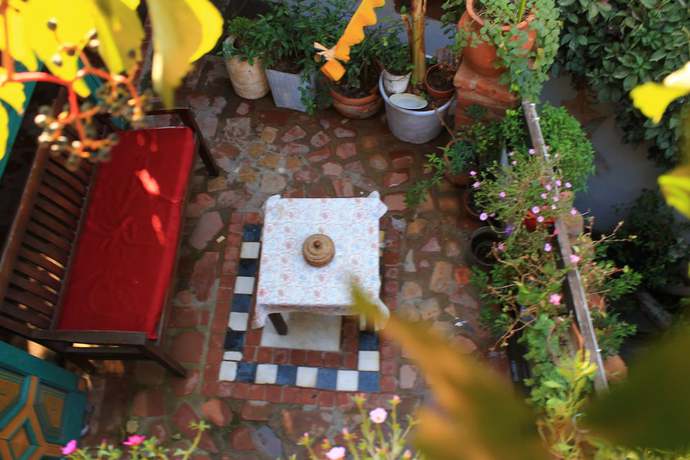 Imagen de los interiores del Hotel Kirkinca Houses and Boutique. Foto 17