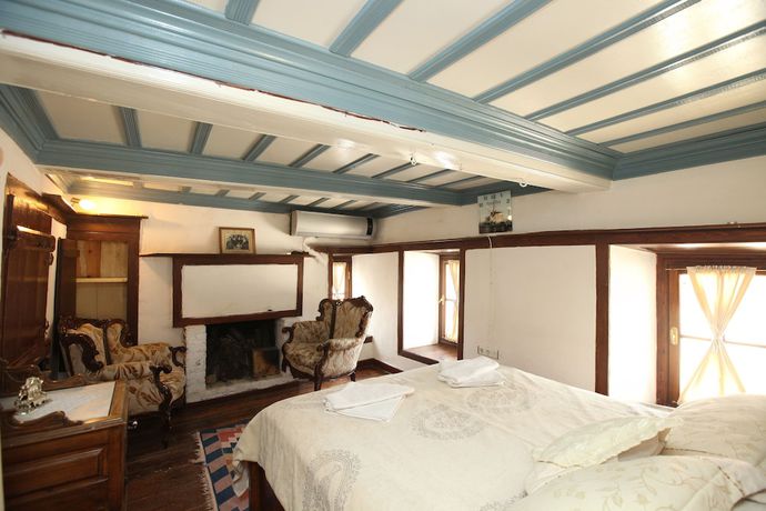 Imagen de la habitación del Hotel Kirkinca Houses and Boutique. Foto 10