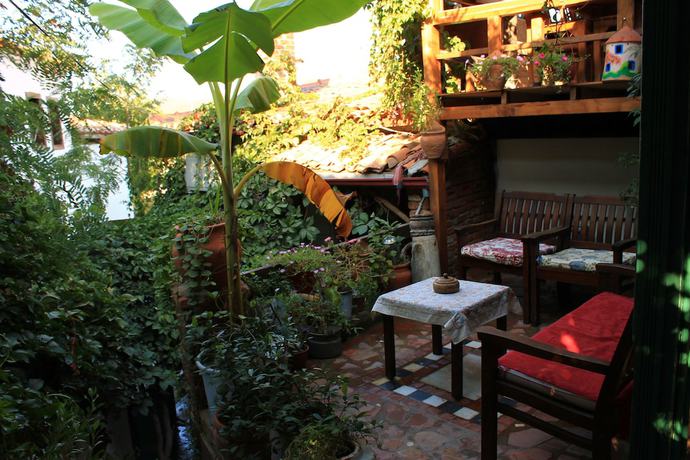 Imagen de los interiores del Hotel Kirkinca Houses and Boutique. Foto 19