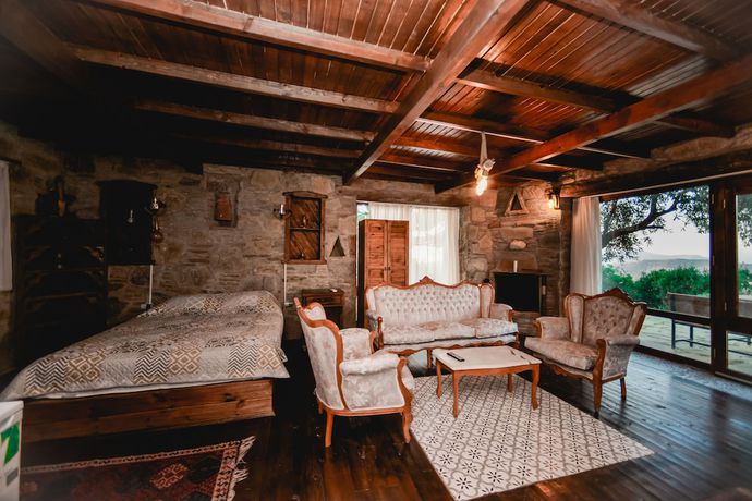 Imagen de la habitación del Hotel Kirkinca Houses and Boutique. Foto 12