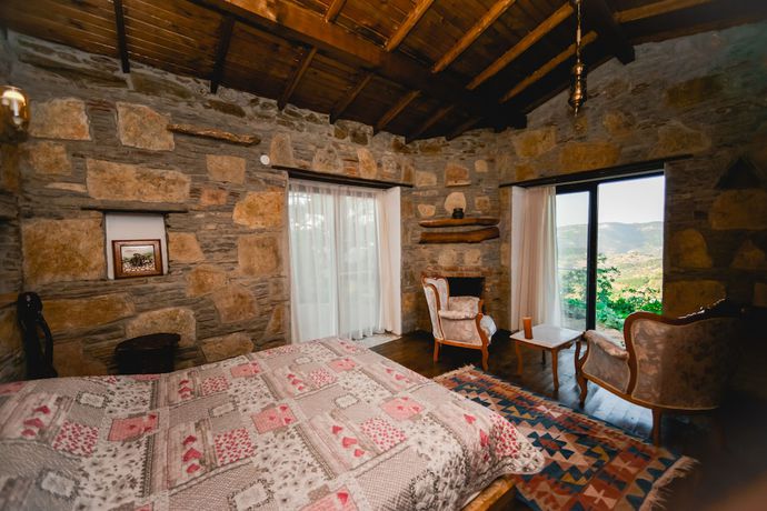 Imagen de la habitación del Hotel Kirkinca Houses and Boutique. Foto 13