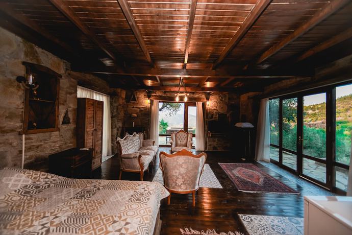 Imagen de la habitación del Hotel Kirkinca Houses and Boutique. Foto 14