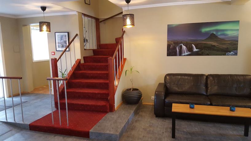 Imagen de los interiores del Hotel Kirkjufell, Grundarfjordur. Foto 15