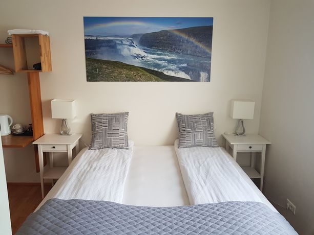 Imagen de la habitación del Hotel Kirkjufell, Grundarfjordur. Foto 2