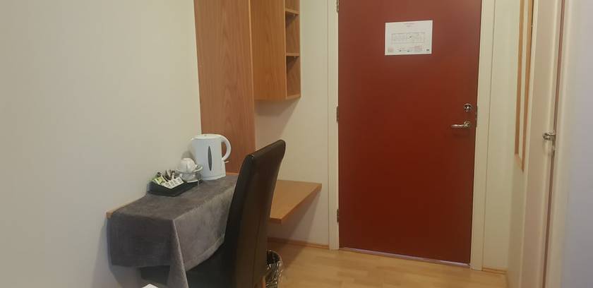 Imagen de la habitación del Hotel Kirkjufell, Grundarfjordur. Foto 5